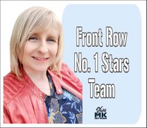 VivaMK Network Front Row No.1 Stars Team Ivonne Meisel